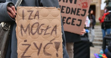 Polki będą mogły dokonać aborcji w Holandii. Niderlandy reagują na śmierć Izabeli z Pszczyny