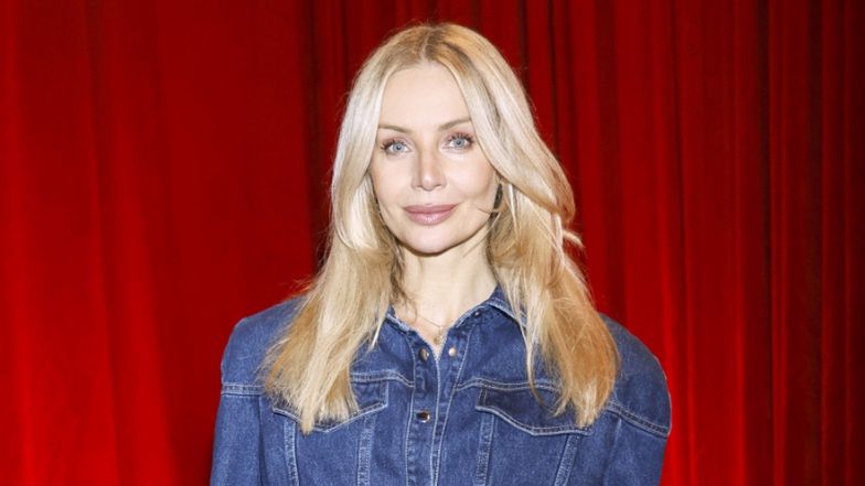 Naturalna Agnieszka Woźniak-Starak pozdrawia z Mazur