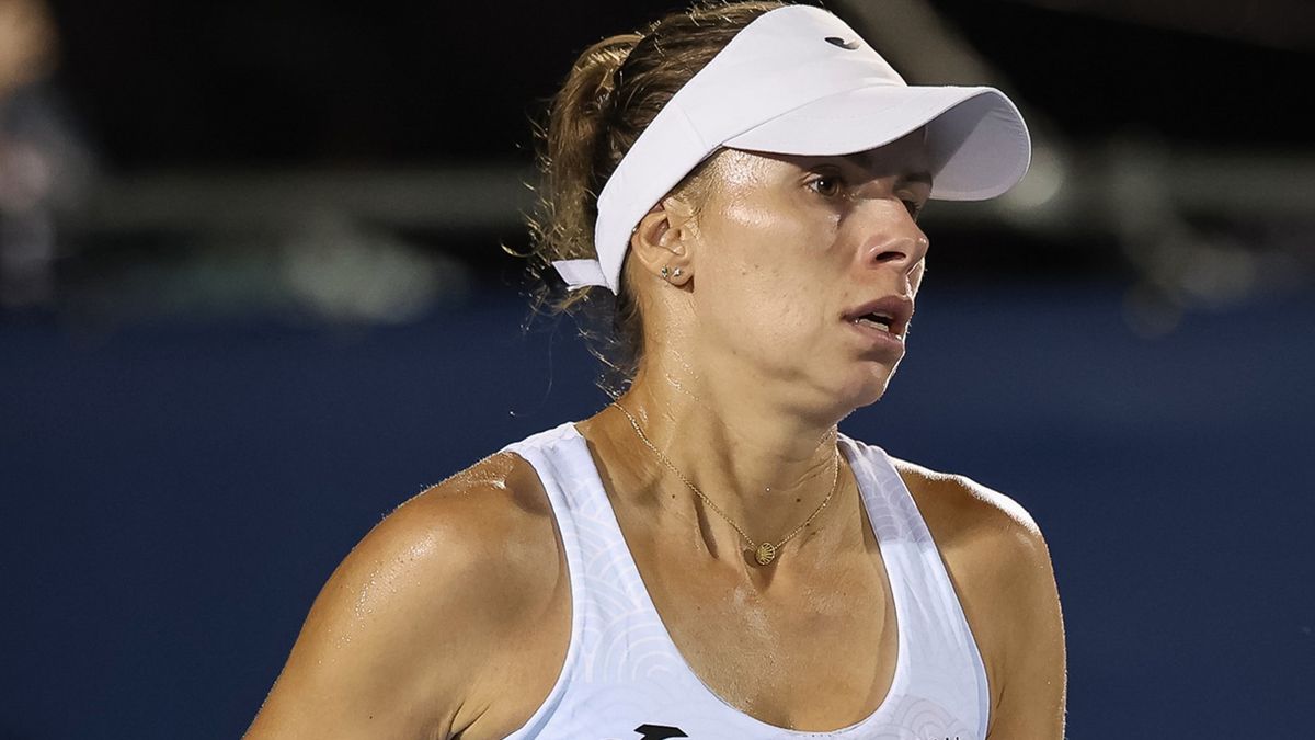 Getty Images / Scott Taetsch / Na zdjęciu: Magda Linette