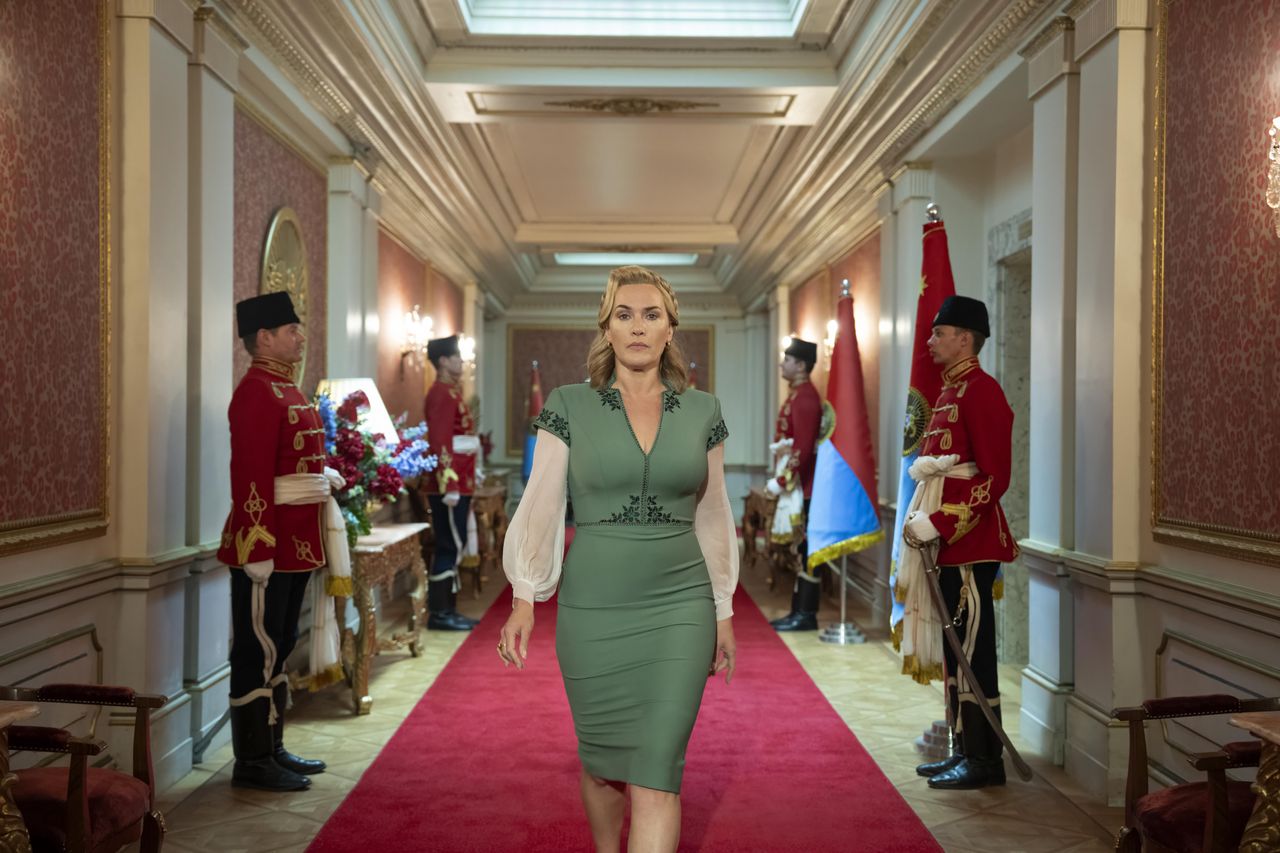 Kate Winslet w "Reżimie"