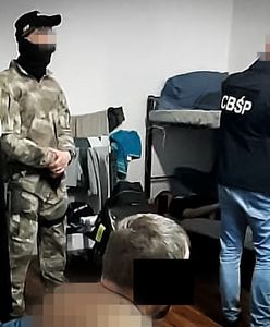 CBŚP rozbija grupę przestępczą. Fabryka zlikwidowana, towar przejęty