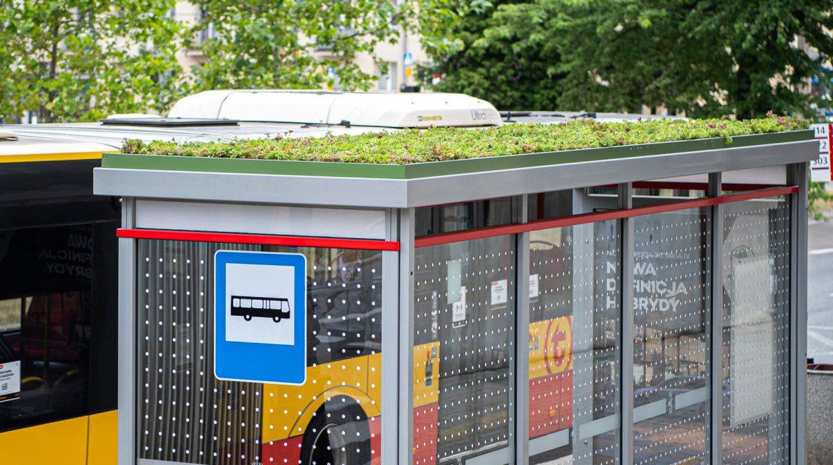 Warszawa: Nowe przystanki na Bemowie dzięki budżetowi obywatelskiemu