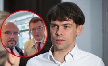 Politycy Rozwoju Plus ws. Kołodziejczaka. Mówią o kontroli poselskiej