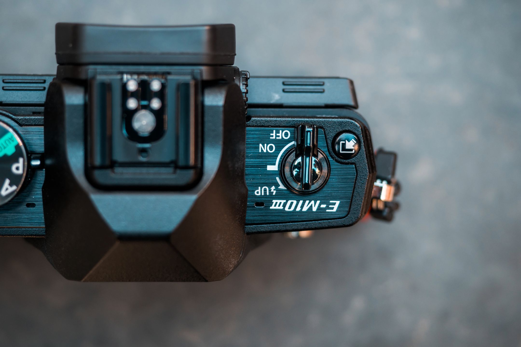 Olympus OM-D E-M10 Mark III - test nowego bezlusterkowca dla amatorów 8
