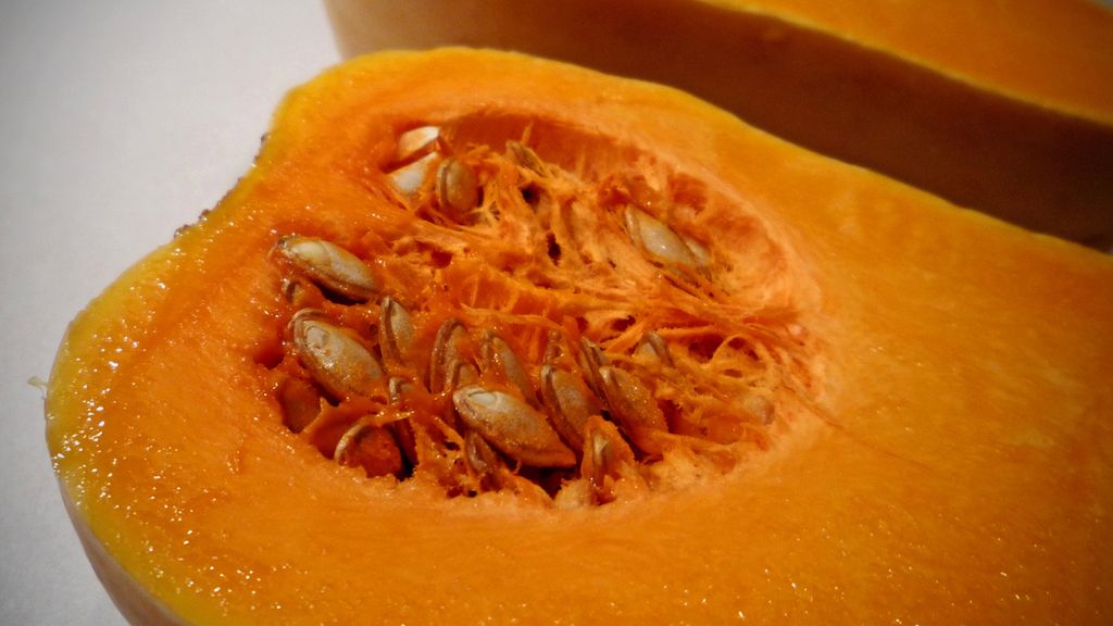 Mrożona dynia piżmowa