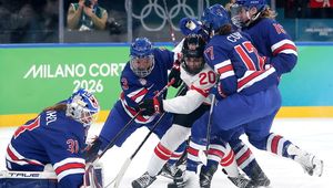 Święta wojna w olimpijskim finale. Złoty gol rozstrzygnął o złocie!