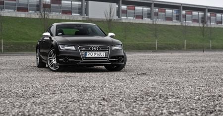 Audi S7 Sportback – grzeczniej się nie da? [test autokult.pl]