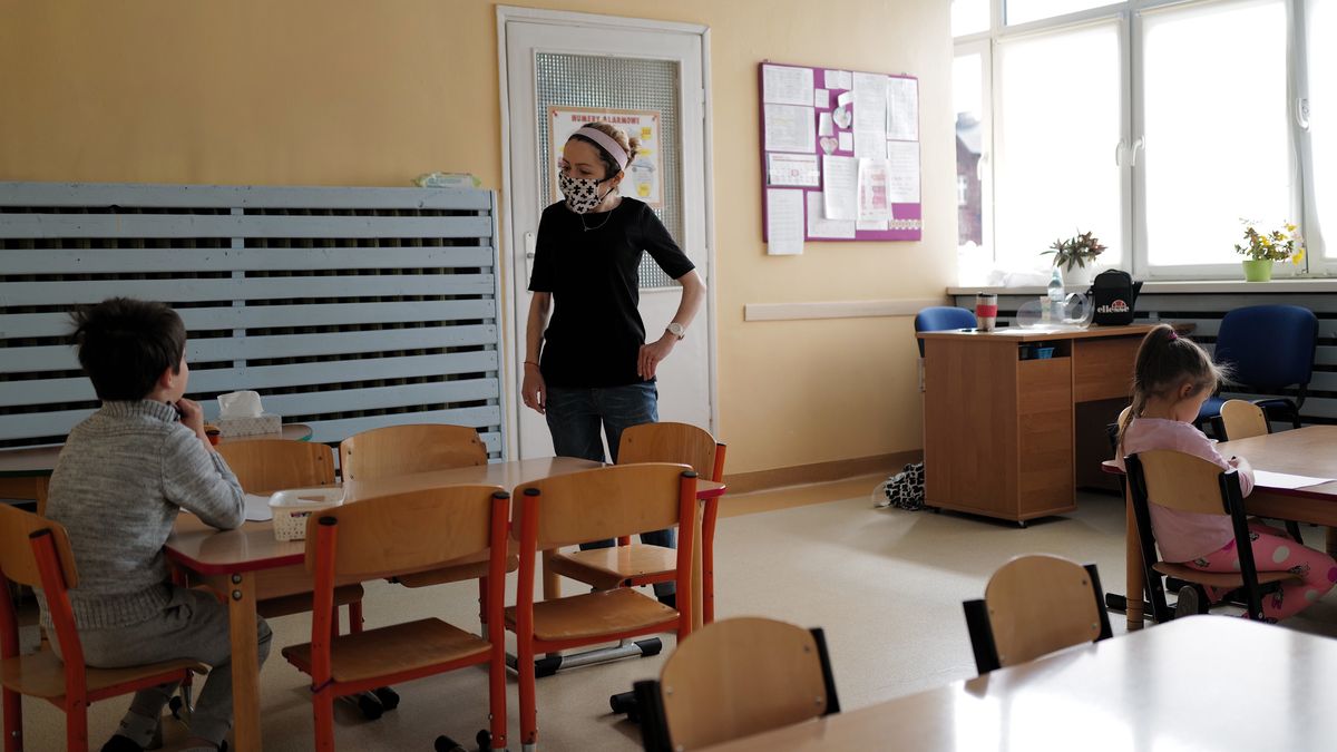 Przedszkola muszą działać w nowym reżimie sanitarnym