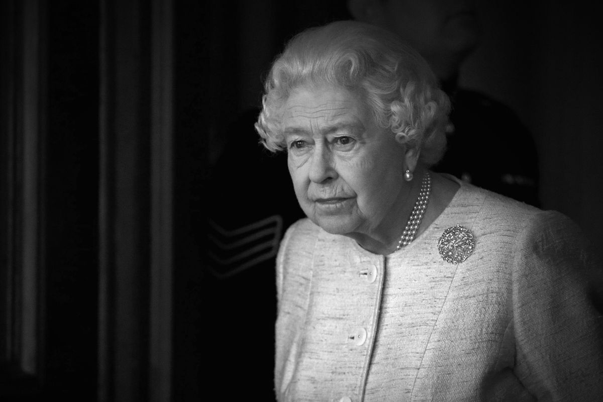 Pogrzeb królowej Elżbiety II. Pałac Buckingham podał szczegóły 