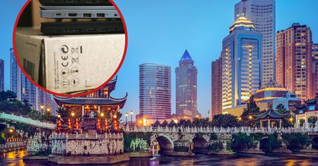 Chińczycy ich nie używają. Polak wyjaśnił przyczynę