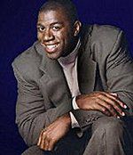 Magic Johnson i czarnoskóry Seks w wielkim mieście