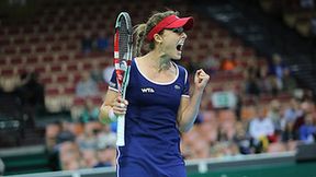 WTA Katowice: Alize Cornet - Klara Koukalova 6:2, 0:6, 6:2