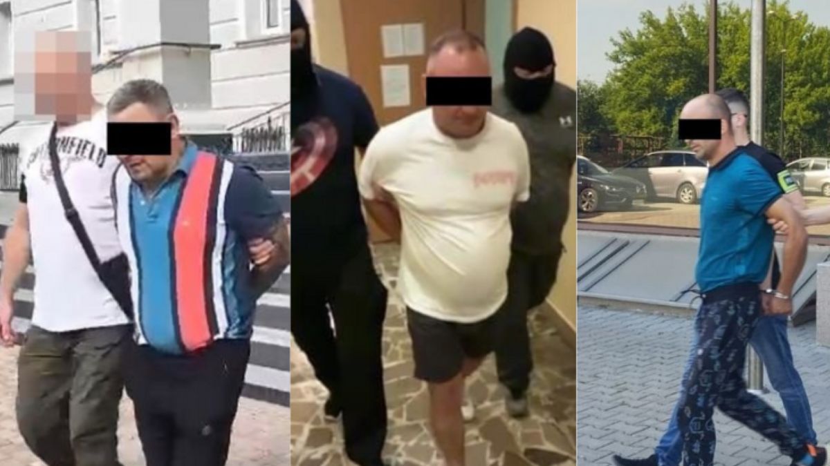 Podejrzani o strzelaninę w pizzerii w rękach policji