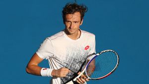 ATP Petersburg: Danił Miedwiediew zagra w Rosji po raz pierwszy od finału US Open. Wycofał się Tomas Berdych