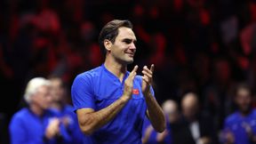 Pożegnanie Rogera Federera przełożone. "Potrzebuje więcej czasu"