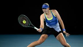 Niespodzianka. Mirra Andriejewa za burtą