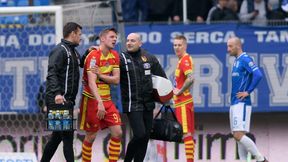 Lotto Ekstraklasa. To może być koniec sezonu dla Arvydasa Novikovasa