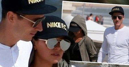 Robert i Anna Lewandowscy wybrali się na wakacje prywatnym samolotem! Mamy zdjęcie