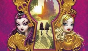 Ever After High. Księga Legend