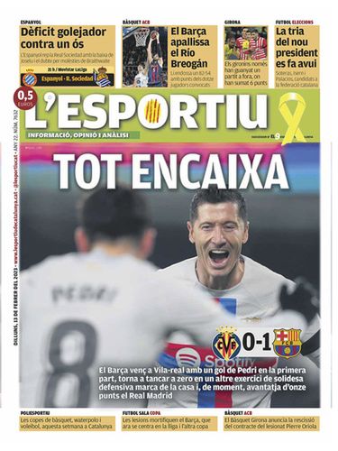 Fot. L'Esportiu