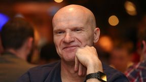 Tomasz Łapiński: Cisza jest mi niezbędna do życia