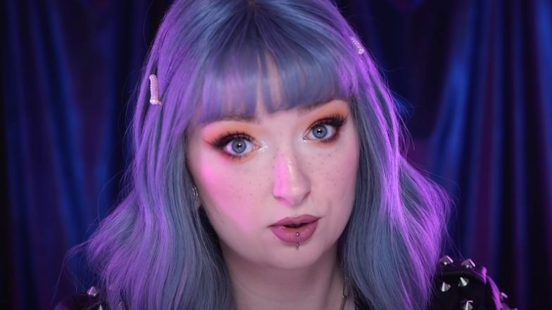 Red Lipstick Monster otwiera się na temat mięśniaka macicy