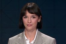Dominika Sitnicka w TVP Info