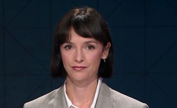 Nowa prowadząca "Kontrapunkt" w TVP Info