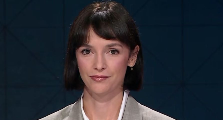 Nowa prowadząca "Kontrapunkt" w TVP Info