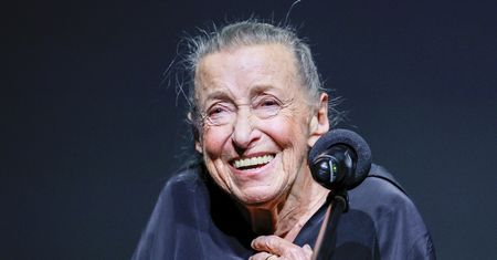 Będzie najstarszą aktorką "Rancza". Ma 90 lat