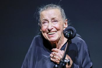 Będzie najstarszą aktorką "Rancza". Ma 90 lat