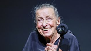 Będzie najstarszą aktorką "Rancza". Ma 90 lat