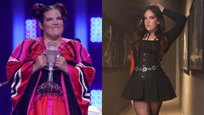 Tak zmieniły się gwiazdy Eurowizji