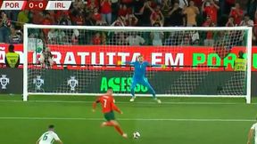 Co to było?! Koszmarny rzut karny Ronaldo