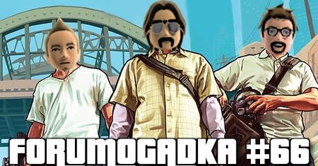 Forumogadka #66 Ta o: Halo 4, Assassin's Creed 3 i korkowych podkładkach