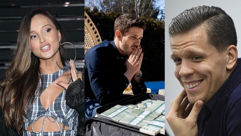 Marina tłumaczy swój "żart"