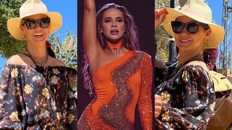 Kinga Rusin tłumaczy, dlaczego nie oglądała Eurowizji