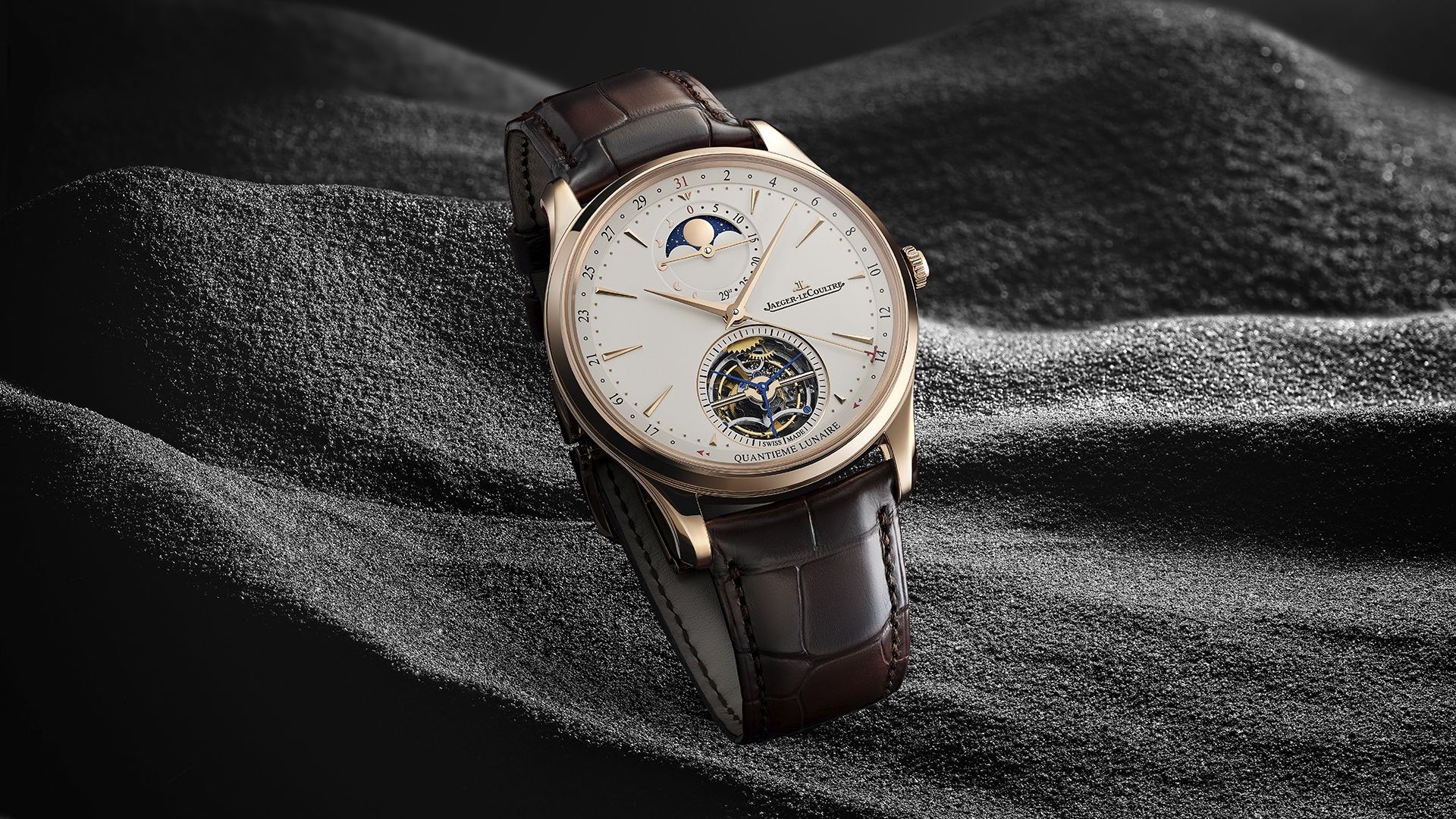 Mechanizm tourbillon