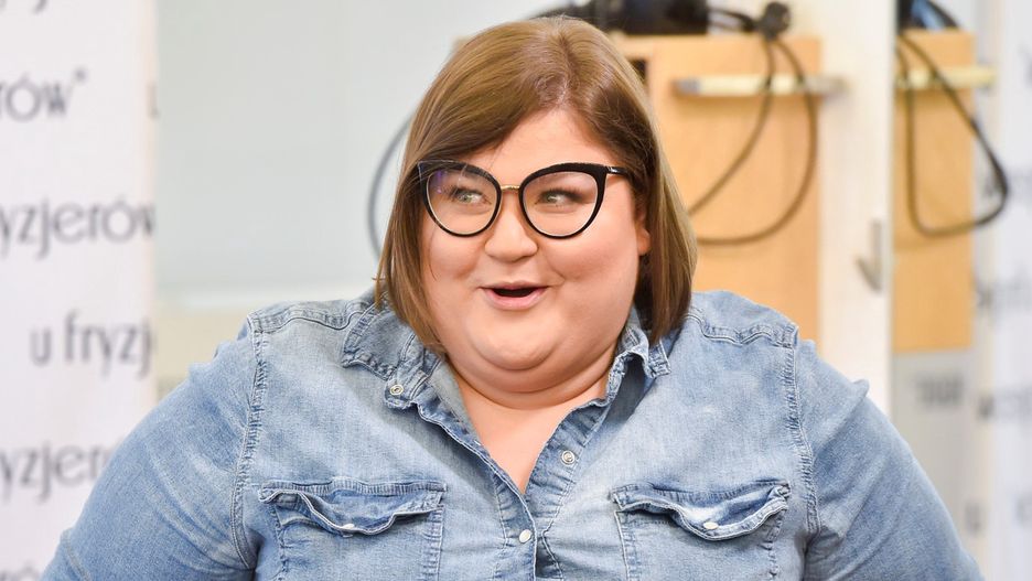 Dominika Gwit pokazała zdjęcie z dzieciństwa 