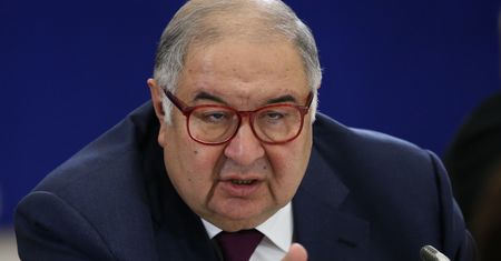 Francja się wyłamuje. Chce zdjęcia sankcji z rosyjskiego oligarchy
