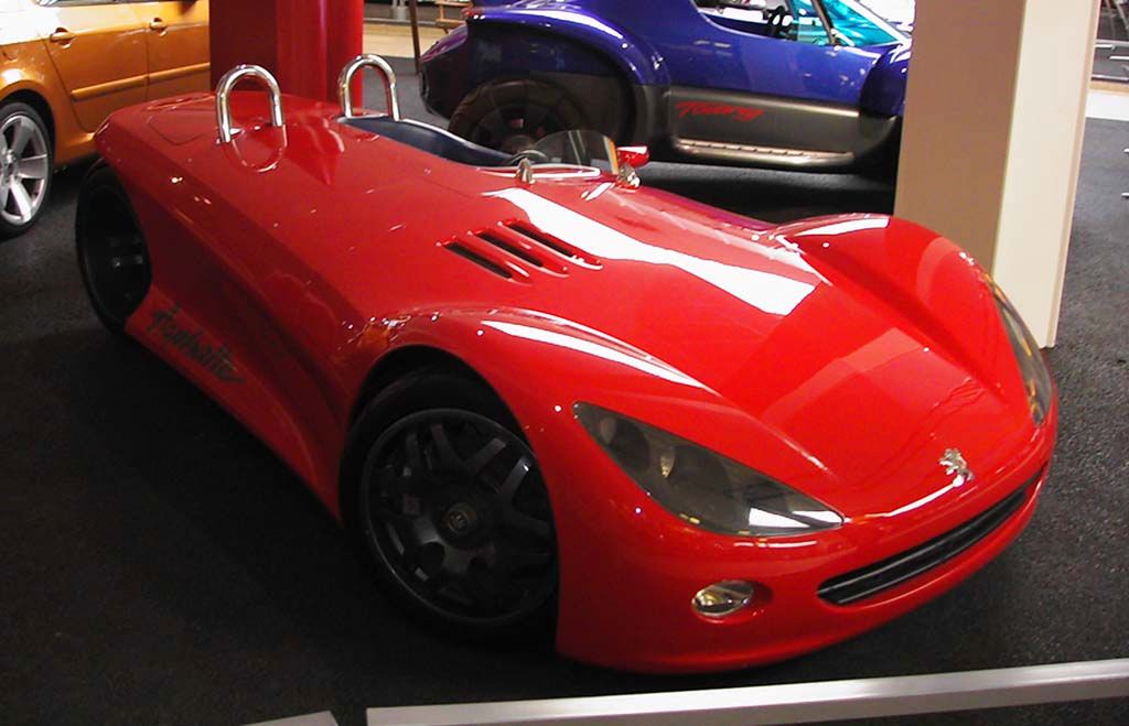 1996 Peugeot Asphalte