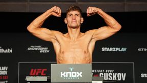Rzepecki skomentował swoją porażkę w UFC