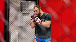 Mateusz Rębecki z nowym rywalem. Polak zadebiutuje w UFC