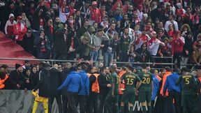 Kamil Glik ostro dyskutował z kibicami. Jest nagranie