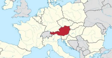 Rozpoznasz państwa europejskie na mapie? Mistrz trafi 12 razy