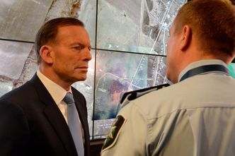 Zestrzelenie boeinga 777. Australia wyśle 100 policjantów