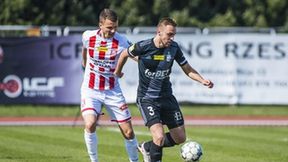 Fortuna 1. Liga. Resovia Rzeszów - ŁKS Łódź 1:0 (galeria)