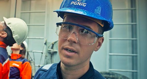 Ryan Socash promuje PGNiG
