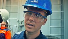 Ryan Socash promuje PGNiG