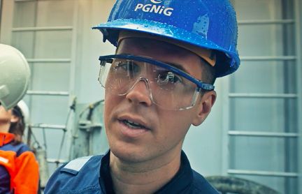 Ryan Socash promuje PGNiG
